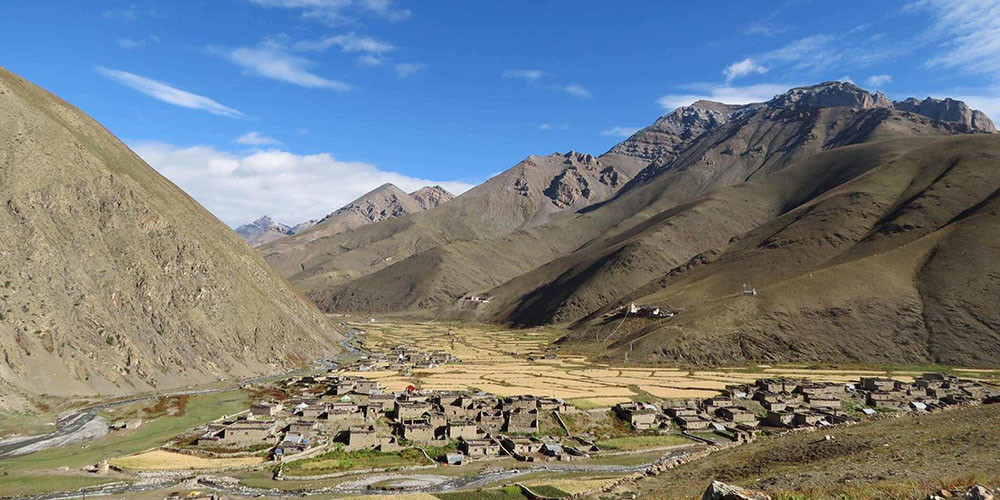 उपल्लो डोल्पामा किट अभाव, कोभिड लक्षणका बिरामीले थलिए